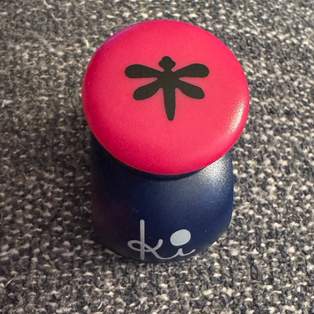 Punch, dragonfly